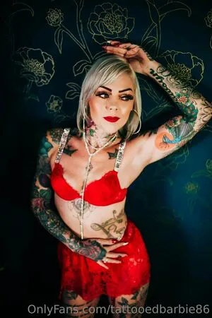 Tattooedbarbie86 OnlyFans Leaked Free Thumbnail Picture - #h3R6usOg64