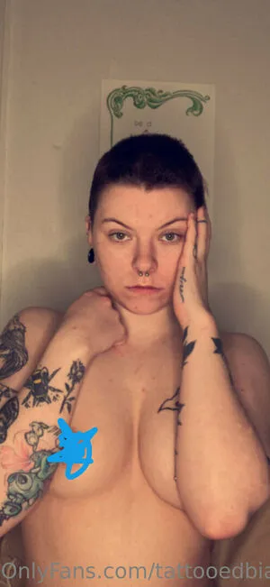 Tattooedbiatchfree OnlyFans Leaked Free Thumbnail Picture - #2CP629Ksla