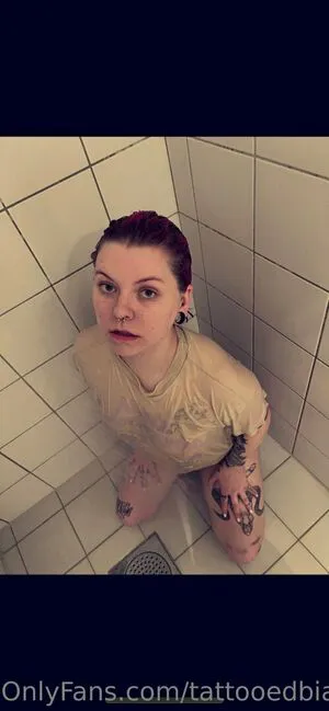 Tattooedbiatchfree OnlyFans Leaked Free Thumbnail Picture - #J5laEbNy35