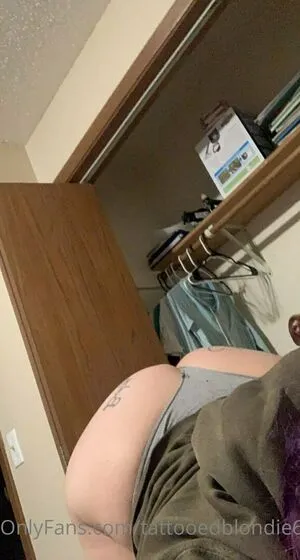 Tattooedblondie6969 OnlyFans Leaked Free Thumbnail Picture - #kJBeRB6ofO