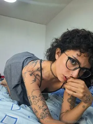 Tattooedcurly OnlyFans Leaked Free Thumbnail Picture - #CcIfpOcDc7