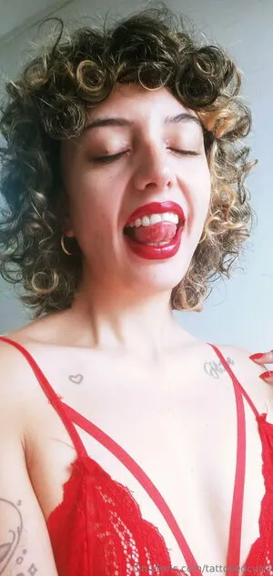 Tattooedcurly OnlyFans Leaked Free Thumbnail Picture - #Tw4QT9DiU7