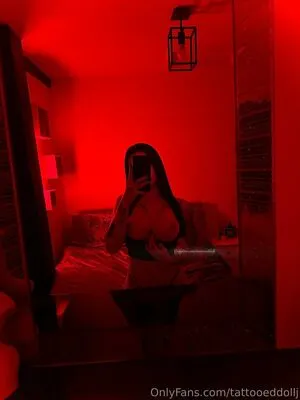 Tattooeddollj OnlyFans Leaked Free Thumbnail Picture - #ByWUDhB5z3