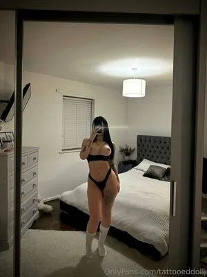 Tattooeddollj OnlyFans Leaked Free Thumbnail Picture - #uY86BhlYos