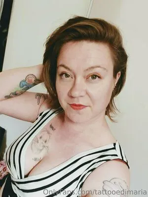 Tattooedimaria OnlyFans Leaked Free Thumbnail Picture - #ies7EH00gr