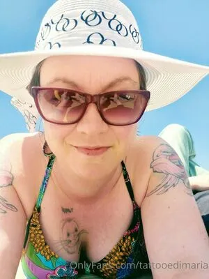 Tattooedimaria OnlyFans Leaked Free Thumbnail Picture - #wXC3MmdydW