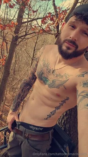 Tattooedmechanic9 OnlyFans Leaked Free Thumbnail Picture - #Gaeyo7P5Mg