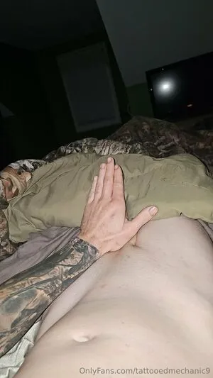 Tattooedmechanic9 OnlyFans Leaked Free Thumbnail Picture - #tdCEcKcFSa