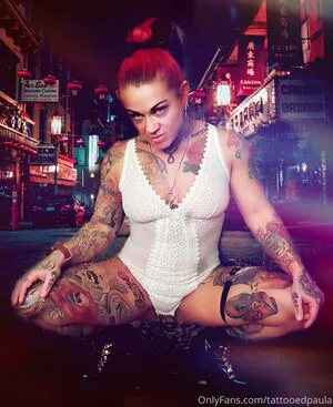Tattooedpaula OnlyFans Leaked Free Thumbnail Picture - #Xhud6sjcbR