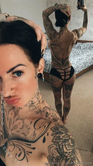 Tattooedselene OnlyFans Leaked Free Thumbnail Picture - #4PalWSS3LQ