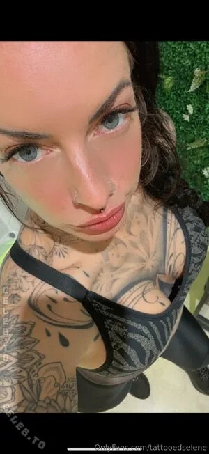 Tattooedselene OnlyFans Leaked Free Thumbnail Picture - #dpiXo8eumX