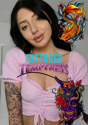 Tattooedtemptress69 OnlyFans Leaked Free Thumbnail Picture - #NuudSVd8Ff