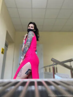 Tattoogirl Alia OnlyFans Leaked Free Thumbnail Picture - #p2N9IwShAO