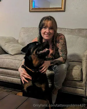Tattoogoddess420 OnlyFans Leaked Free Thumbnail Picture - #n1kZAS6o7r
