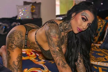 Tattooinkedbabe22 OnlyFans Leaked Free Thumbnail Picture - #6hoFfWmF6K