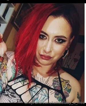 Tattoolady D Free OnlyFans Leaked Free Thumbnail Picture - #QQgSsp4uu7
