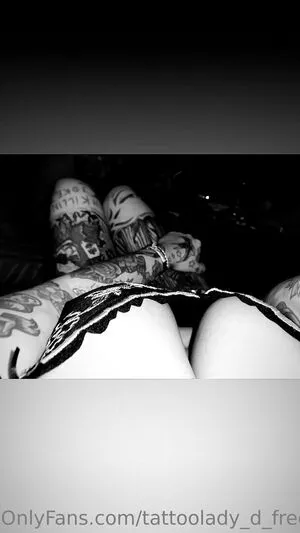 Tattoolady D Free OnlyFans Leaked Free Thumbnail Picture - #acV9YPTRVi