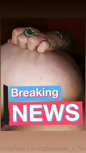 Tattoolady D Free OnlyFans Leaked Free Thumbnail Picture - #hbtIgIuBIH