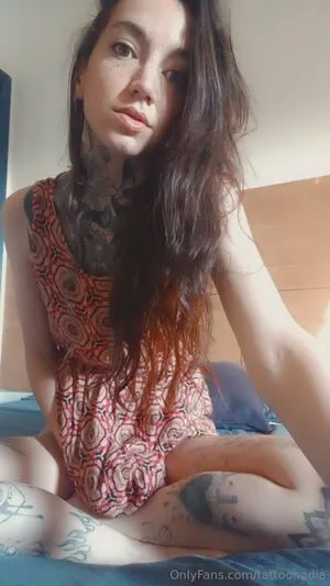 Tattoonadia OnlyFans Leaked Free Thumbnail Picture - #0SDhxofBkx
