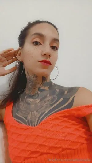 Tattoonadia OnlyFans Leaked Free Thumbnail Picture - #W3teFtmbp7