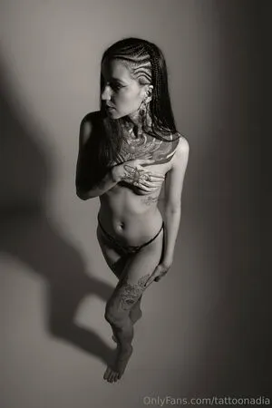 Tattoonadia OnlyFans Leaked Free Thumbnail Picture - #bC9QcIiyHM