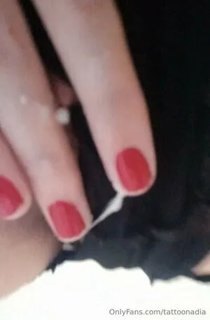 Tattoonadia OnlyFans Leaked Free Thumbnail Picture - #qq51kfM1Xk