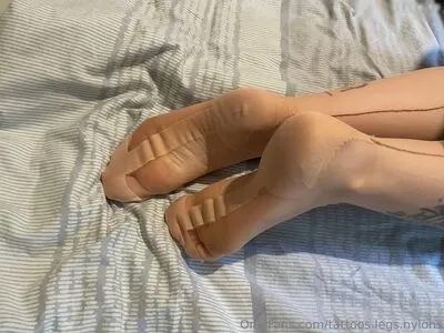 Tattoos Legs Nylons OnlyFans Leaked Free Thumbnail Picture - #P8INhF5uOi