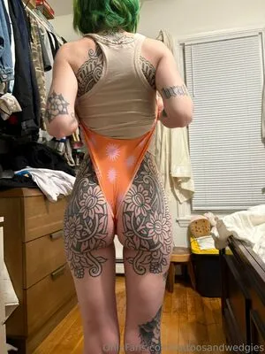 Tattoosandwedgies OnlyFans Leaked Free Thumbnail Picture - #97nfoIG65V