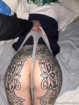 Tattoosandwedgies OnlyFans Leaked Free Thumbnail Picture - #A4xykBiPSL