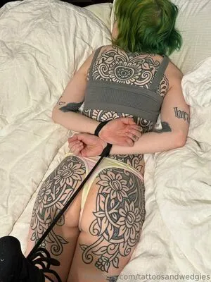 Tattoosandwedgies OnlyFans Leaked Free Thumbnail Picture - #AUMDWp4mFY