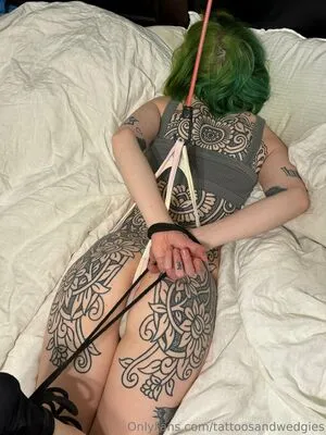 Tattoosandwedgies OnlyFans Leaked Free Thumbnail Picture - #ODMMaupjNE