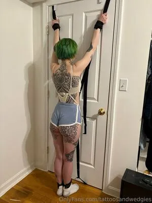 Tattoosandwedgies OnlyFans Leaked Free Thumbnail Picture - #to4Pf7zxCN
