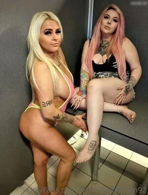 Tattooteufelchen92 OnlyFans Leaked Free Thumbnail Picture - #mzoDP0D78u