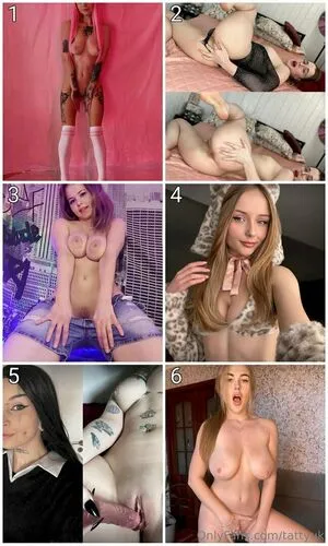 Tattyuk OnlyFans Leaked Free Thumbnail Picture - #N46MdCLmxc