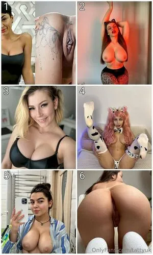 Tattyuk OnlyFans Leaked Free Thumbnail Picture - #isHHUlg8Fv