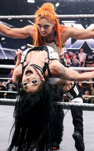 Tatum Paxley Wwe Nxt OnlyFans Leaked Free Thumbnail Picture - #p1VYfcRy2z