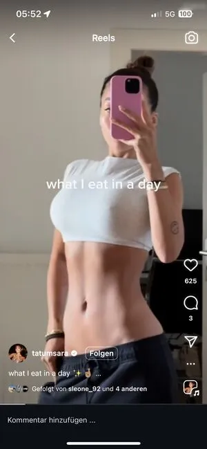 Tatum Sara OnlyFans Leaked Free Thumbnail Picture - #ANn38azypI