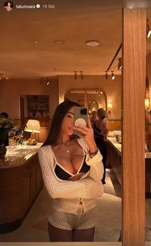 Tatum Sara OnlyFans Leaked Free Thumbnail Picture - #IWNt2g98B0