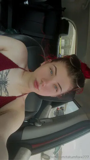 Tatumfoxx777 OnlyFans Leaked Free Thumbnail Picture - #3f18swPS9T
