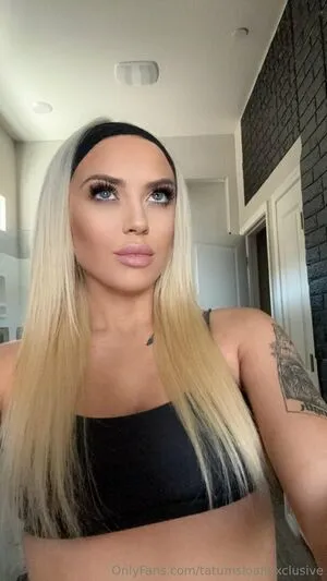 Tatumsloanexclusive OnlyFans Leaked Free Thumbnail Picture - #wBJI2vfEFz