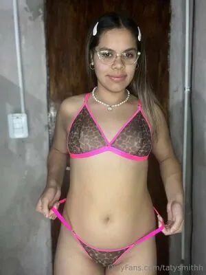 Tatysmithh OnlyFans Leaked Free Thumbnail Picture - #2NODfUMi5B