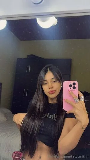 Tatysmithh OnlyFans Leaked Free Thumbnail Picture - #5BXbQ8dm7p