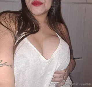 Tatysmithh OnlyFans Leaked Free Thumbnail Picture - #C4uM6rGvmR