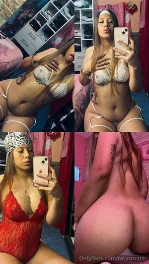 Tatysmithh OnlyFans Leaked Free Thumbnail Picture - #iI4xm9erfx