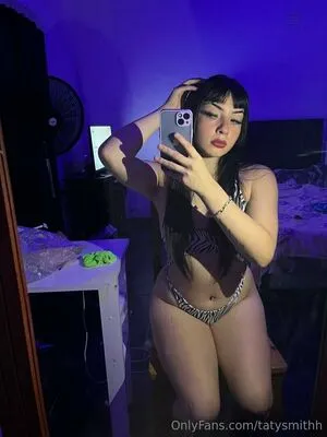 Tatysmithh OnlyFans Leaked Free Thumbnail Picture - #qxnq8wjVsm