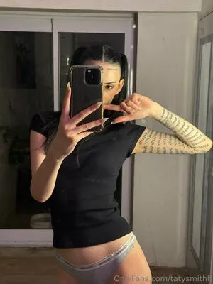 Tatysmithh OnlyFans Leaked Free Thumbnail Picture - #zX2u78f6yq