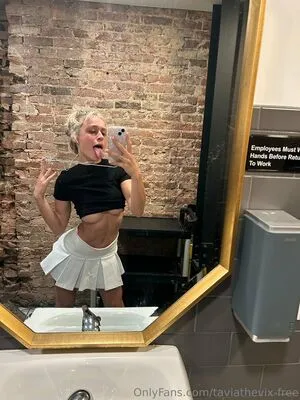 Taviathevix Free OnlyFans Leaked Free Thumbnail Picture - #XIVemzsgJ8