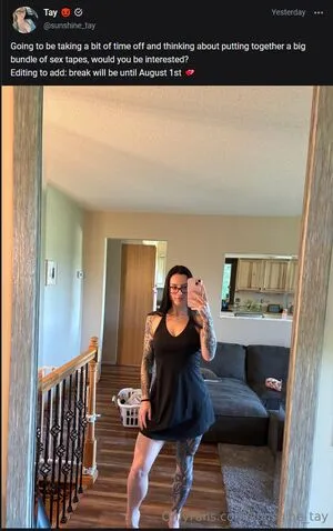 Tay Michele OnlyFans Leaked Free Thumbnail Picture - #J7aJO9WNPP