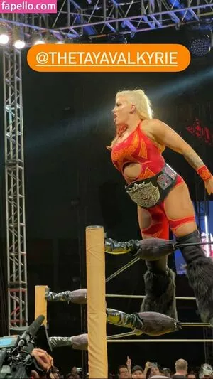 Taya Valkyrie OnlyFans Leaked Free Thumbnail Picture - #ITdj9xpwKB