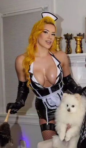 Taya Valkyrie OnlyFans Leaked Free Thumbnail Picture - #Kv0RLDwbtp